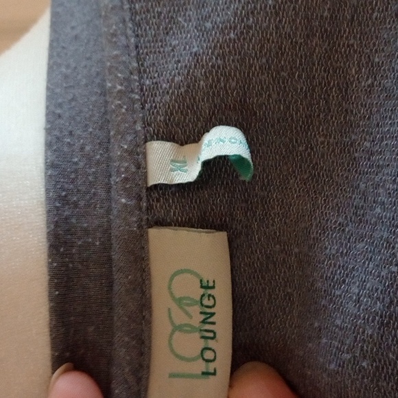 LOGO lounge sweater, XL - Picture 6 of 7